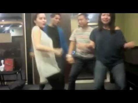 The Morning Rush Scandal: Dance off with Yassi Pressman.